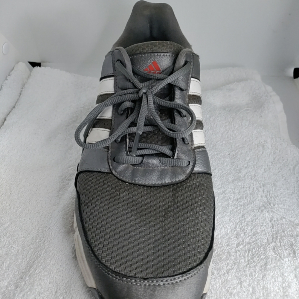 Adidas Tech Response 2.0 Golf Shoes - Iron Grey Size 11.5 - Picture 3 of 11